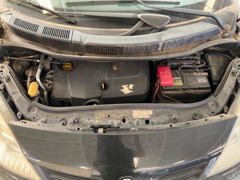 Renault Scenic 1.5 dCi Expression 2007 – снимка 7