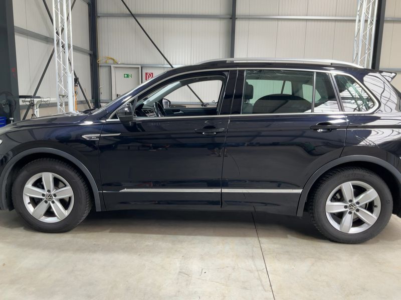 Volkswagen Tiguan 2.0 TDI Highline 4Motion BlueMotion Tech 2017 – снимка 4