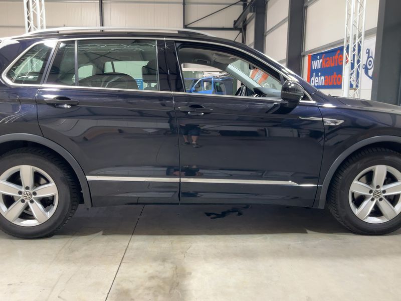 Volkswagen Tiguan 2.0 TDI Highline 4Motion BlueMotion Tech 2017 – снимка 10