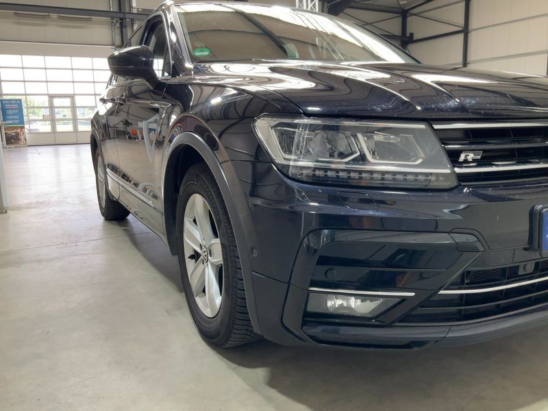 Volkswagen Tiguan 2.0 TDI Highline 4Motion BlueMotion Tech 2017 – снимка 12