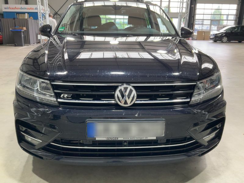 Volkswagen Tiguan 2.0 TDI Highline 4Motion BlueMotion Tech 2017 – снимка 14