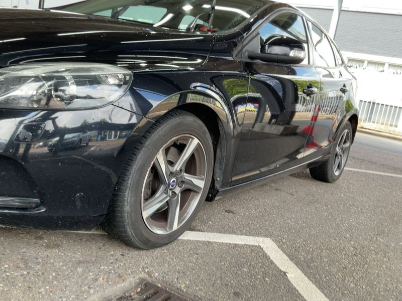 Volvo V40 1.6 D2 You! 2015 – снимка 2