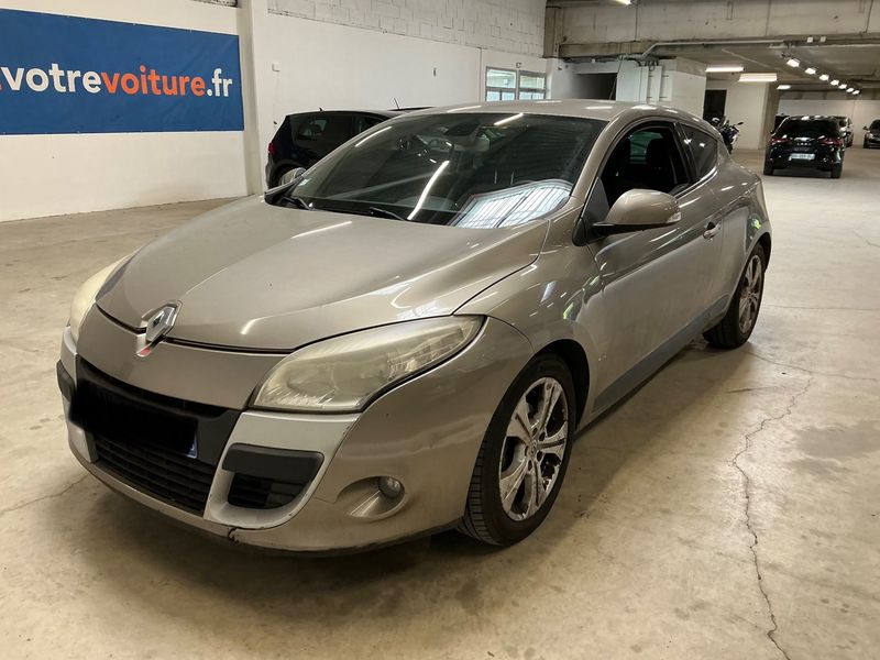 Renault Megane 1.5 dCi Dynamique 2010 – снимка 1
