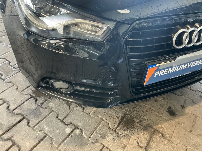 Audi A1 Sportback 1.4 TFSI S line Sportpaket 2012 – снимка 42