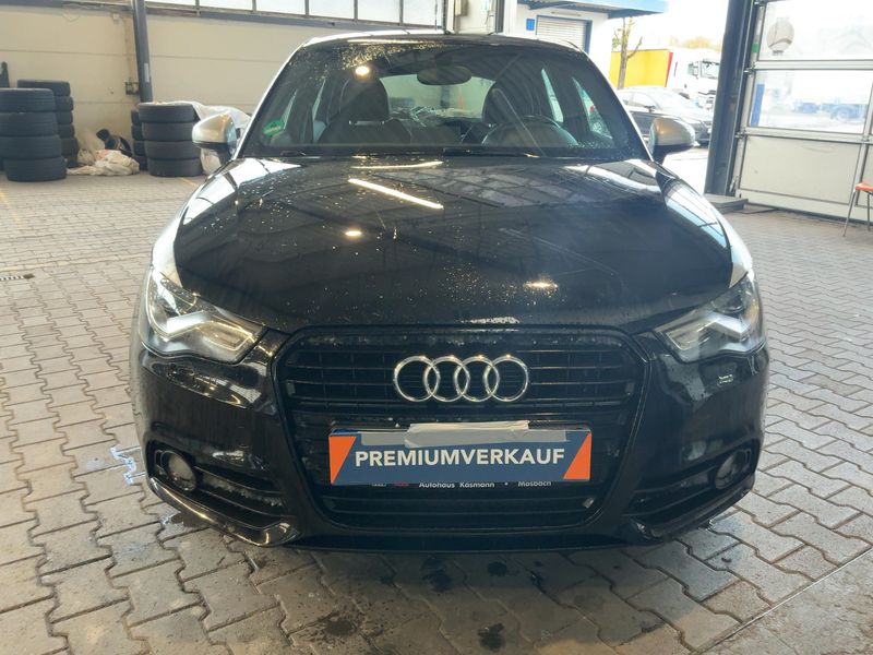 Audi A1 Sportback 1.4 TFSI S line Sportpaket 2012 – снимка 14