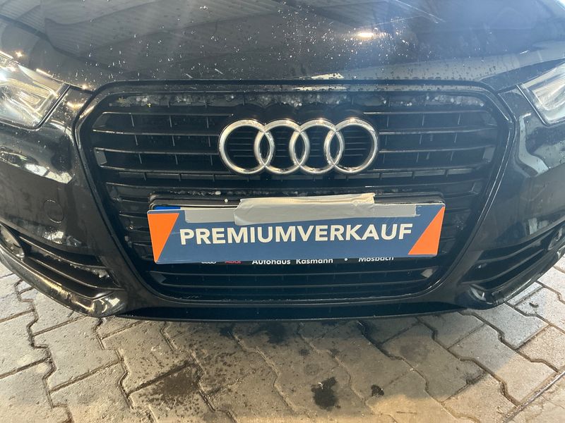 Audi A1 Sportback 1.4 TFSI S line Sportpaket 2012 – снимка 43