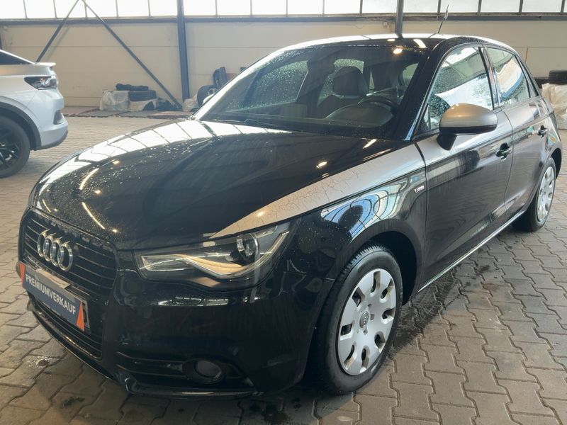 Audi A1 Sportback 1.4 TFSI S line Sportpaket 2012 – снимка 1