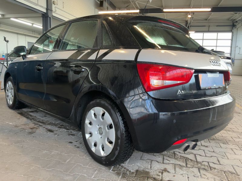 Audi A1 Sportback 1.4 TFSI S line Sportpaket 2012 – снимка 6