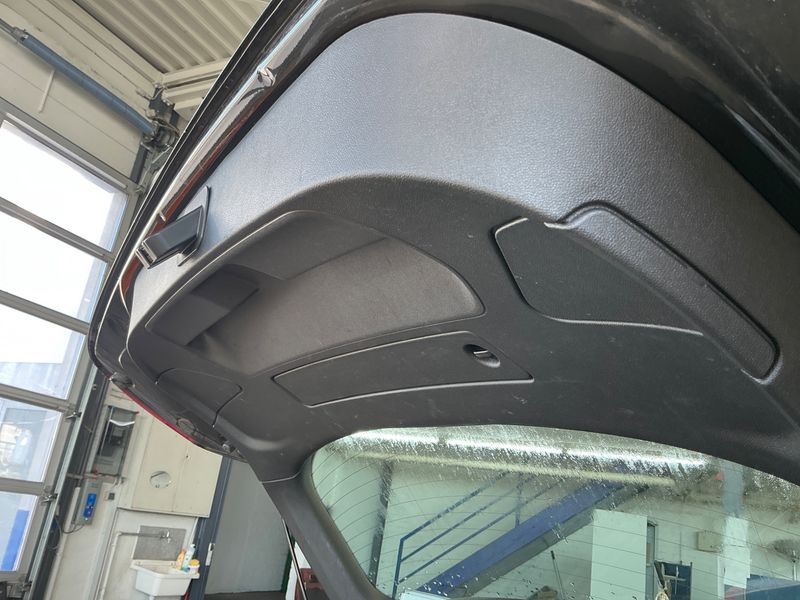 Audi A1 Sportback 1.4 TFSI S line Sportpaket 2012 – снимка 30
