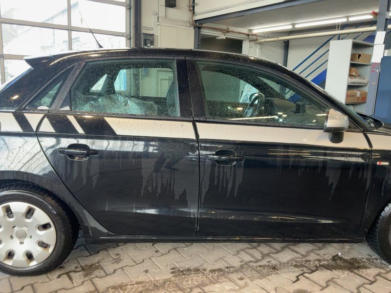 Audi A1 Sportback 1.4 TFSI S line Sportpaket 2012 – снимка 10