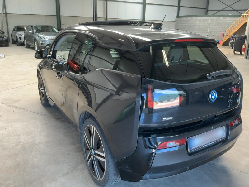 BMW i3 i3 2014 – снимка на щета