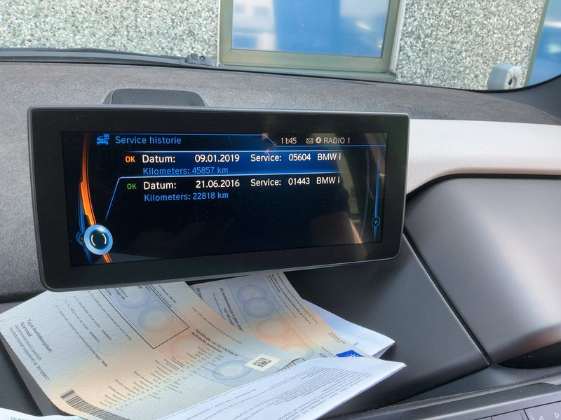 BMW i3 i3 2014 – снимка 23