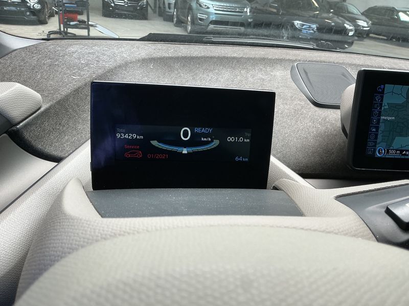 BMW i3 i3 2014 – снимка 13