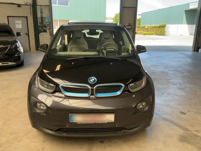 BMW i3 i3 2014 – снимка 9