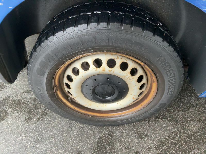 Volkswagen T5 Transporter 2.0 TDI Kasten lang 2013 – снимка 9