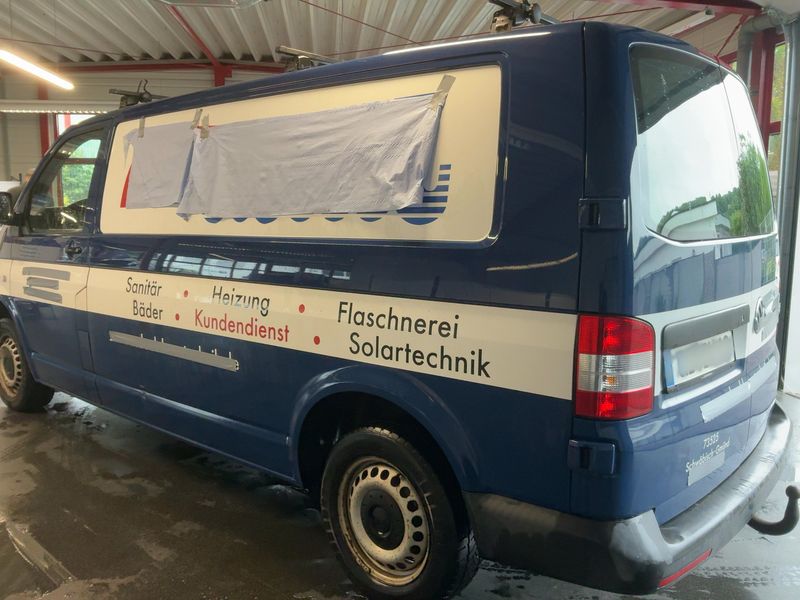 Volkswagen T5 Transporter 2.0 TDI Kasten lang 2013 – снимка 6