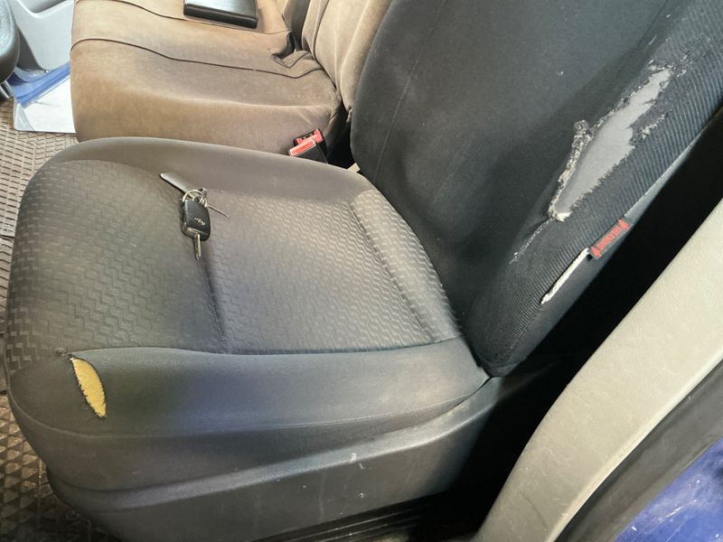 Volkswagen T5 Transporter 2.0 TDI Kasten lang 2013 – снимка 32