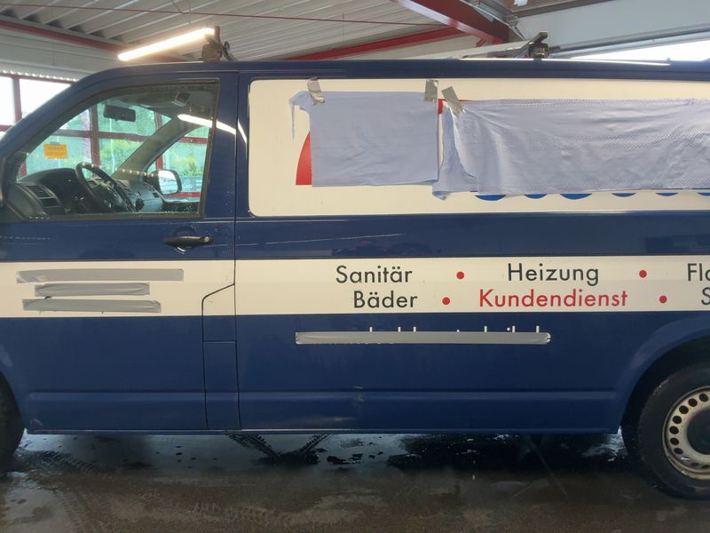 Volkswagen T5 Transporter 2.0 TDI Kasten lang 2013 – снимка 4