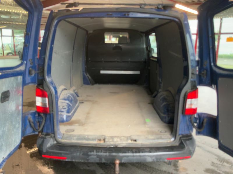 Volkswagen T5 Transporter 2.0 TDI Kasten lang 2013 – снимка 15