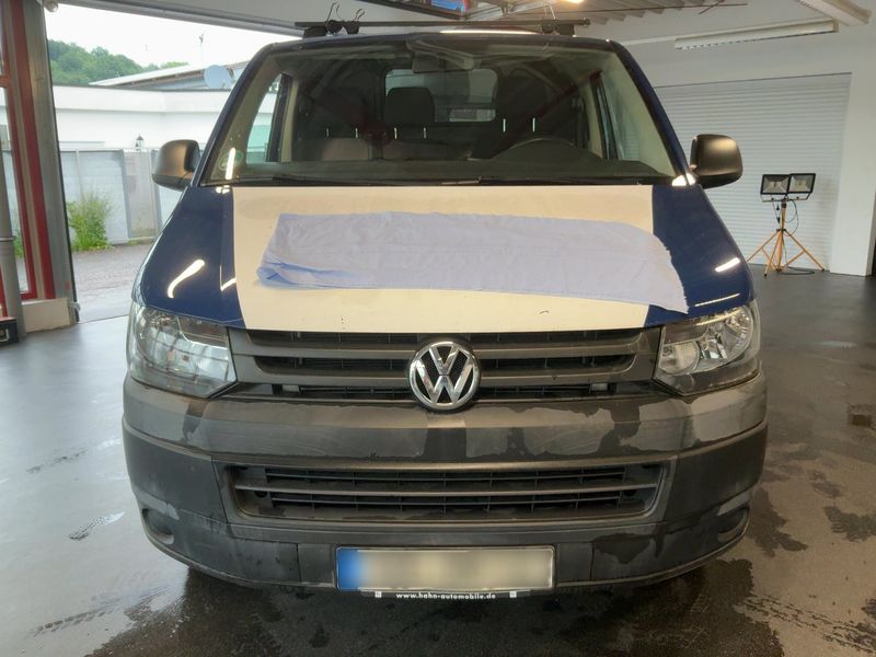 Volkswagen T5 Transporter 2.0 TDI Kasten lang 2013 – снимка 14