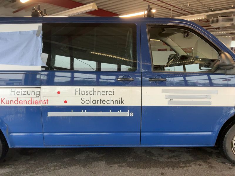 Volkswagen T5 Transporter 2.0 TDI Kasten lang 2013 – снимка 10