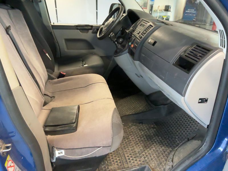 Volkswagen T5 Transporter 2.0 TDI Kasten lang 2013 – снимка 16