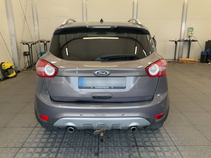 Ford Kuga 2.0 TDCi Champions Edition 2012 – снимка 7