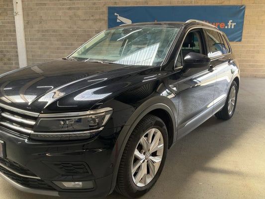 Volkswagen Tiguan 2.0 TDI Carat Exclusive BlueMotion Tech 2019 – снимка 2