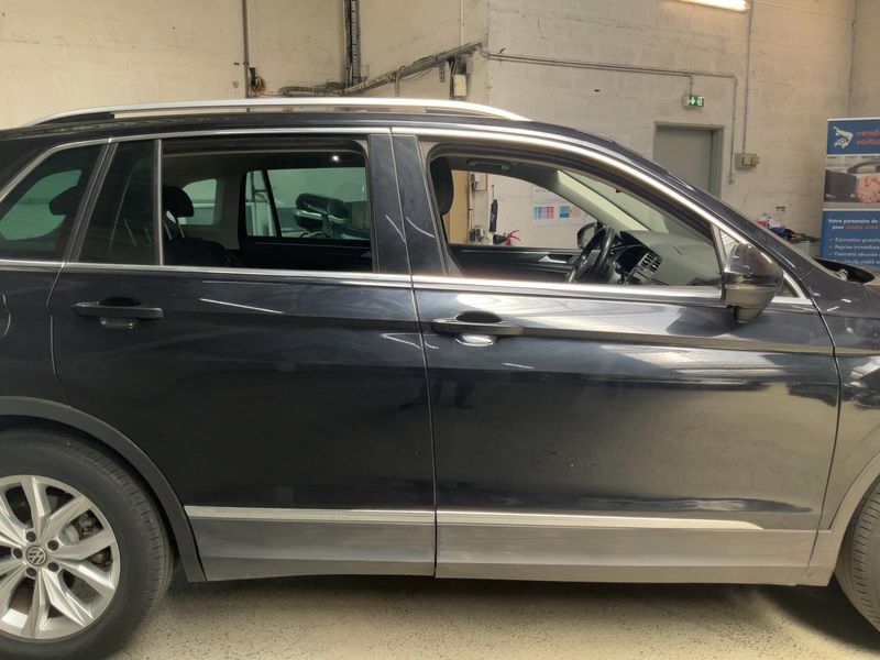Volkswagen Tiguan 2.0 TDI Carat Exclusive BlueMotion Tech 2019 – снимка 10