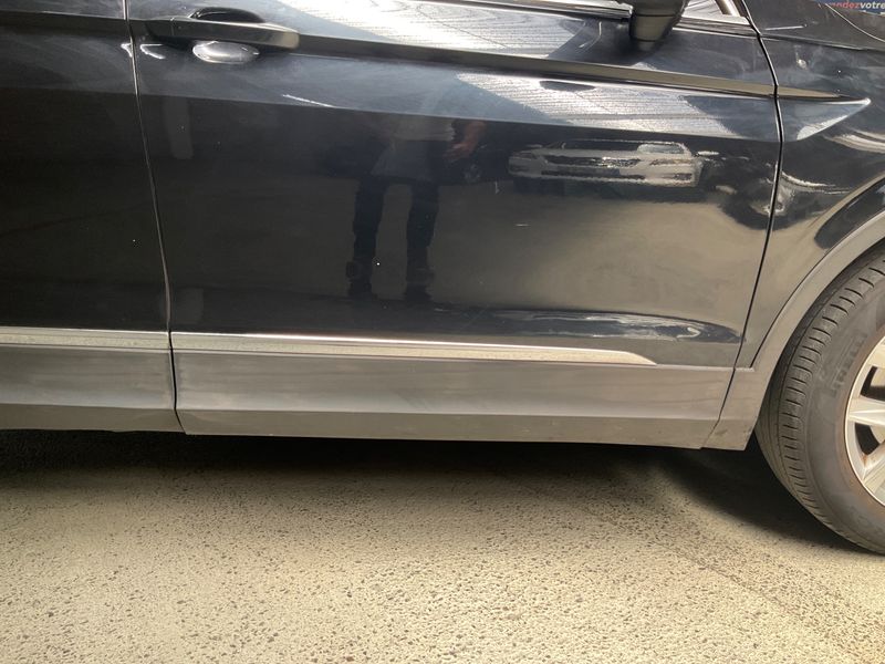 Volkswagen Tiguan 2.0 TDI Carat Exclusive BlueMotion Tech 2019 – снимка 24