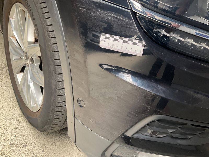 Volkswagen Tiguan 2.0 TDI Carat Exclusive BlueMotion Tech 2019 – снимка 29