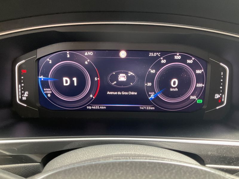 Volkswagen Tiguan 2.0 TDI Carat Exclusive BlueMotion Tech 2019 – снимка 18
