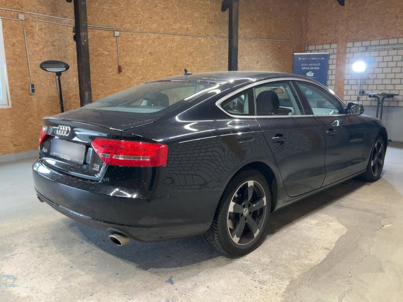 Audi A5 Sportback 3.0 V6 TDI quattro 2010 – снимка 8