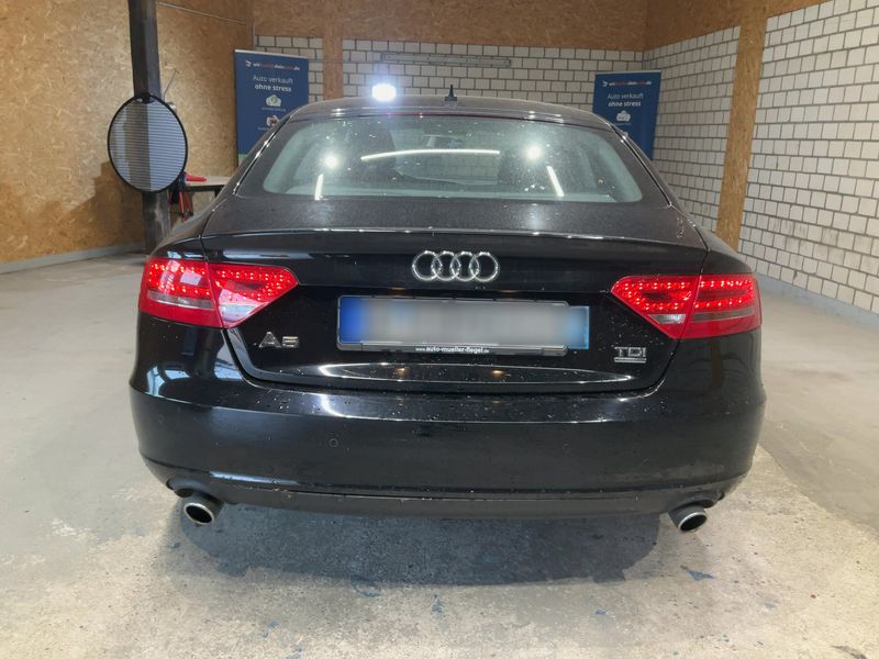 Audi A5 Sportback 3.0 V6 TDI quattro 2010 – снимка 7