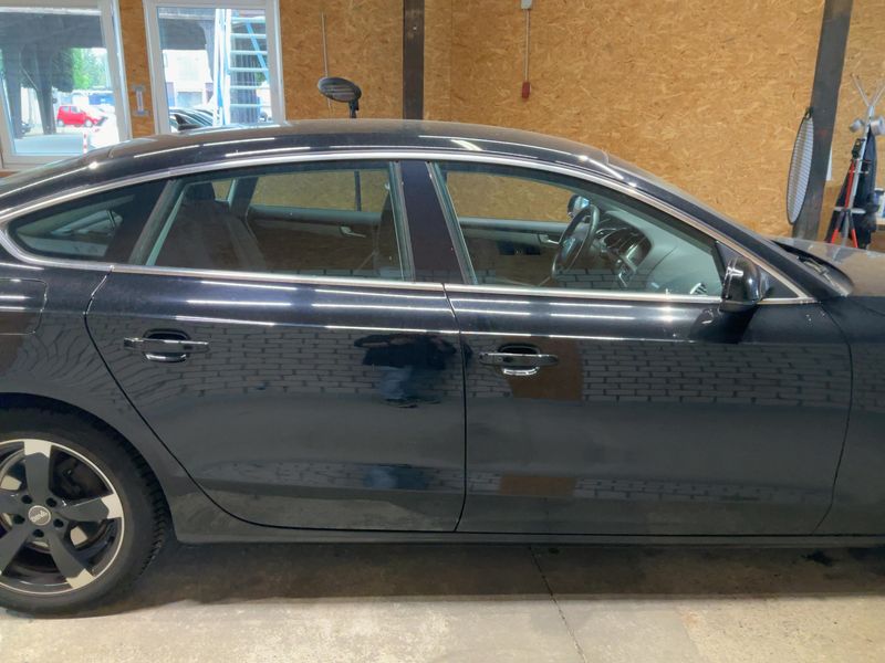Audi A5 Sportback 3.0 V6 TDI quattro 2010 – снимка 10