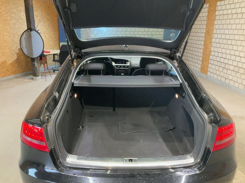 Audi A5 Sportback 3.0 V6 TDI quattro 2010 – снимка 15