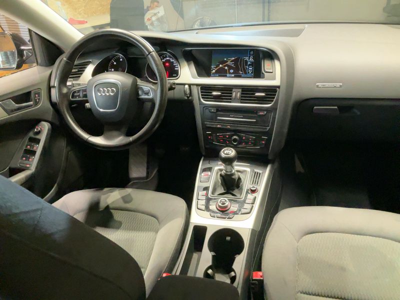 Audi A5 Sportback 3.0 V6 TDI quattro 2010 – снимка 17