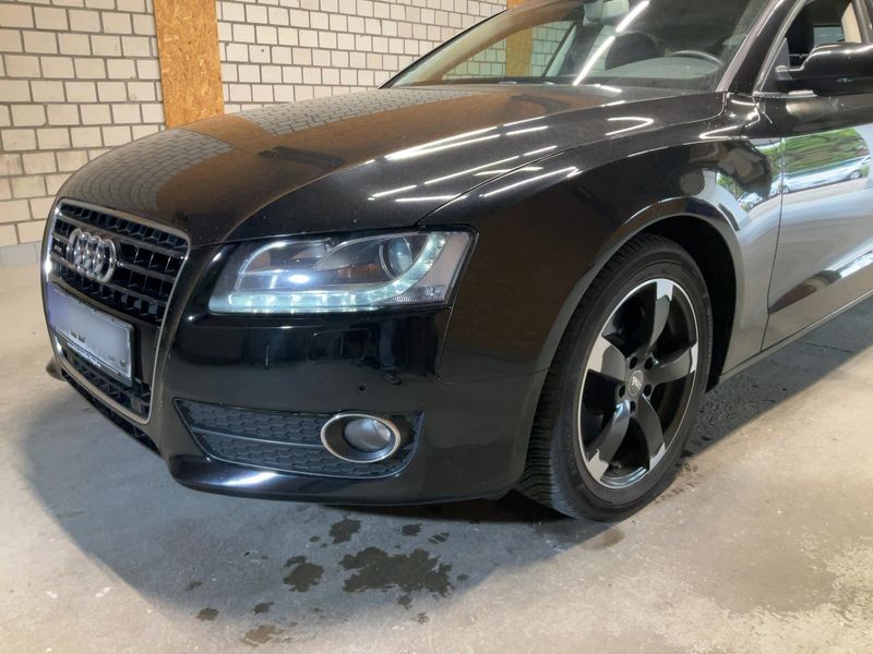 Audi A5 Sportback 3.0 V6 TDI quattro 2010 – снимка 2