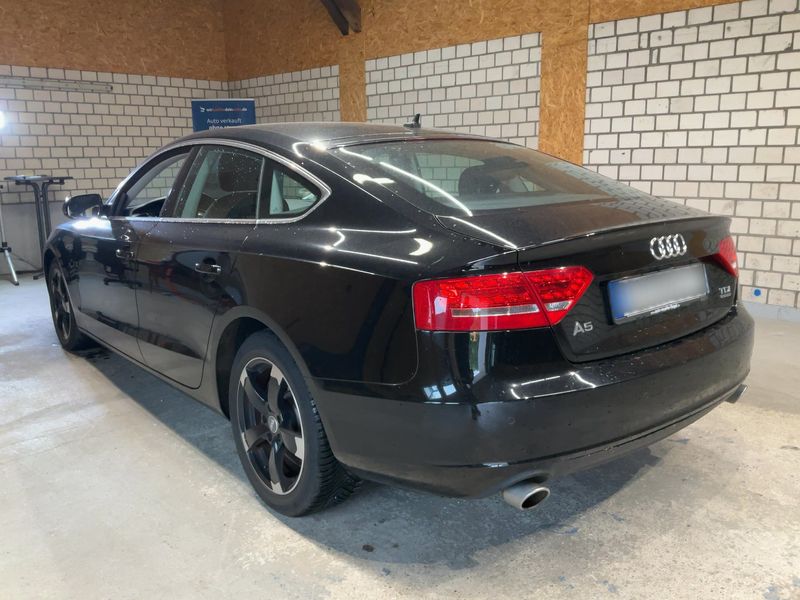 Audi A5 Sportback 3.0 V6 TDI quattro 2010 – снимка 6