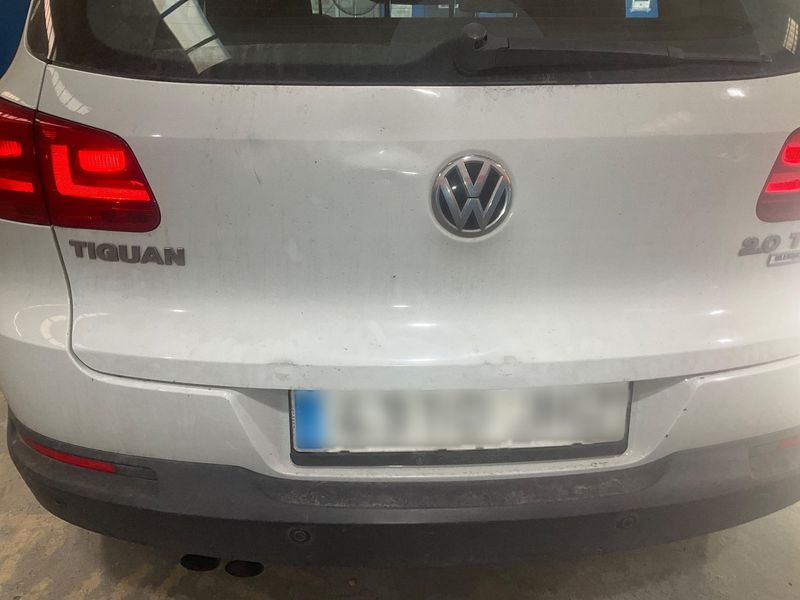 Volkswagen Tiguan 2.0 TDI T1 BlueMotion Tech 2015 – снимка 27