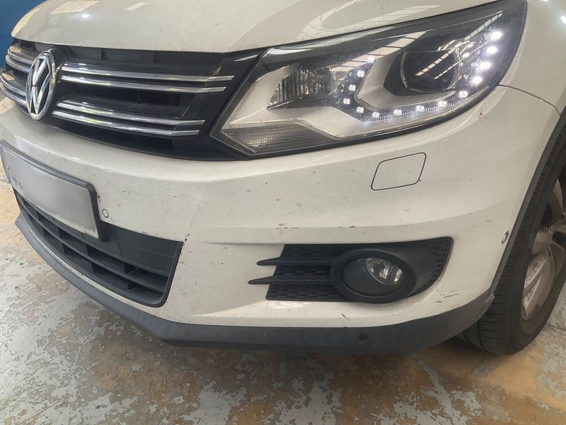 Volkswagen Tiguan 2.0 TDI T1 BlueMotion Tech 2015 – снимка 29