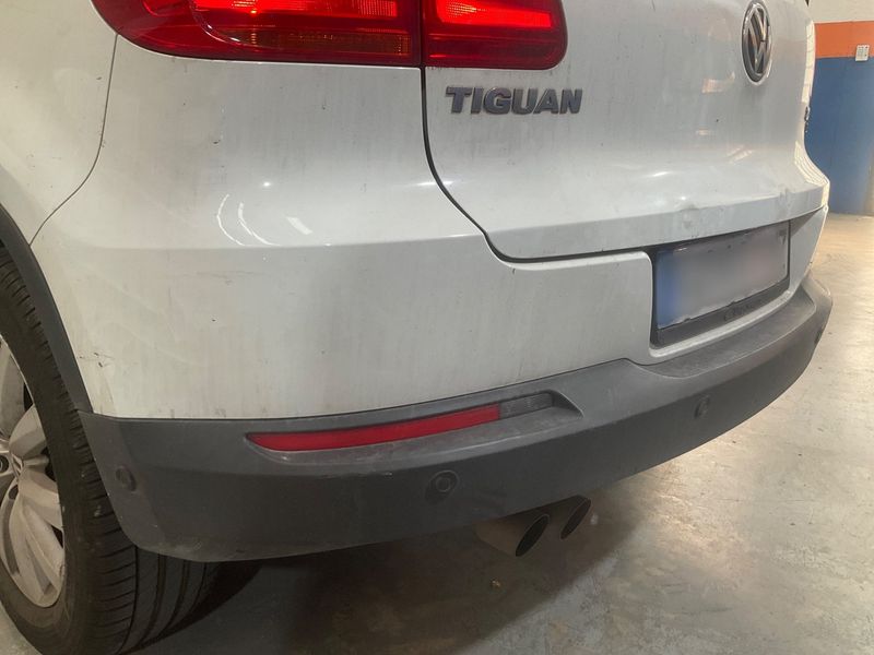 Volkswagen Tiguan 2.0 TDI T1 BlueMotion Tech 2015 – снимка 26