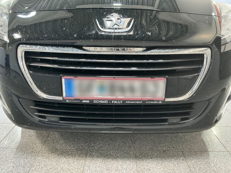 Peugeot 5008 1.6 Blue-HDi Business-Line 2016 – снимка 44