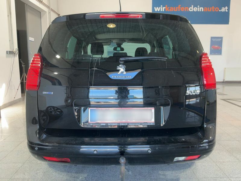 Peugeot 5008 1.6 Blue-HDi Business-Line 2016 – снимка 7