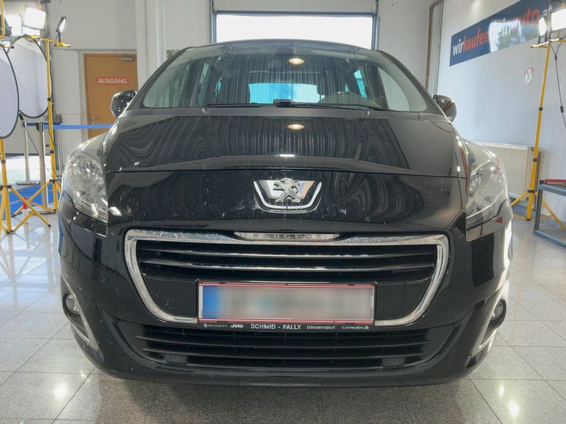 Peugeot 5008 1.6 Blue-HDi Business-Line 2016 – снимка 14