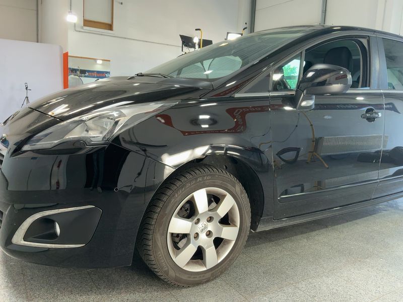 Peugeot 5008 1.6 Blue-HDi Business-Line 2016 – снимка 2