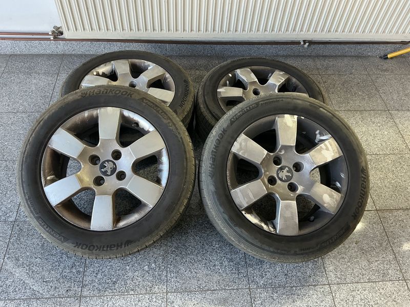 Peugeot 5008 1.6 Blue-HDi Business-Line 2016 – снимка 15
