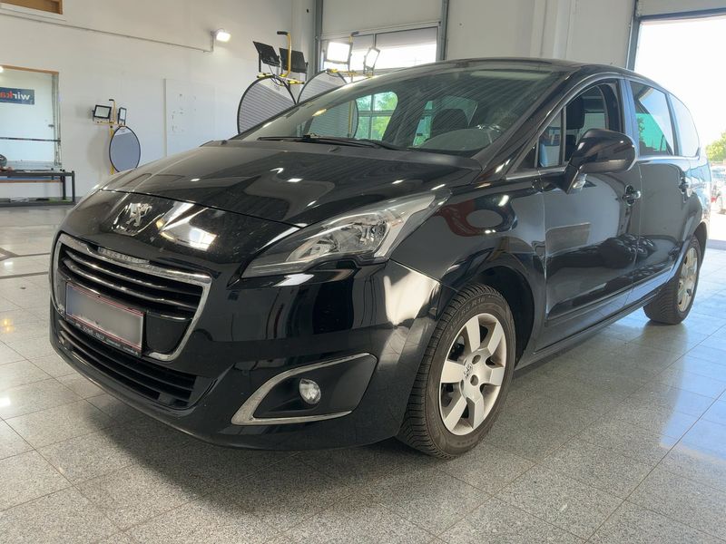 Peugeot 5008 1.6 Blue-HDi Business-Line 2016 – снимка 1