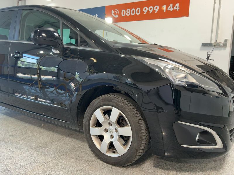 Peugeot 5008 1.6 Blue-HDi Business-Line 2016 – снимка 12