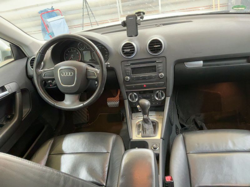 Audi A3 Sportback 2.0 TFSI Ambiente 2008 – снимка 18